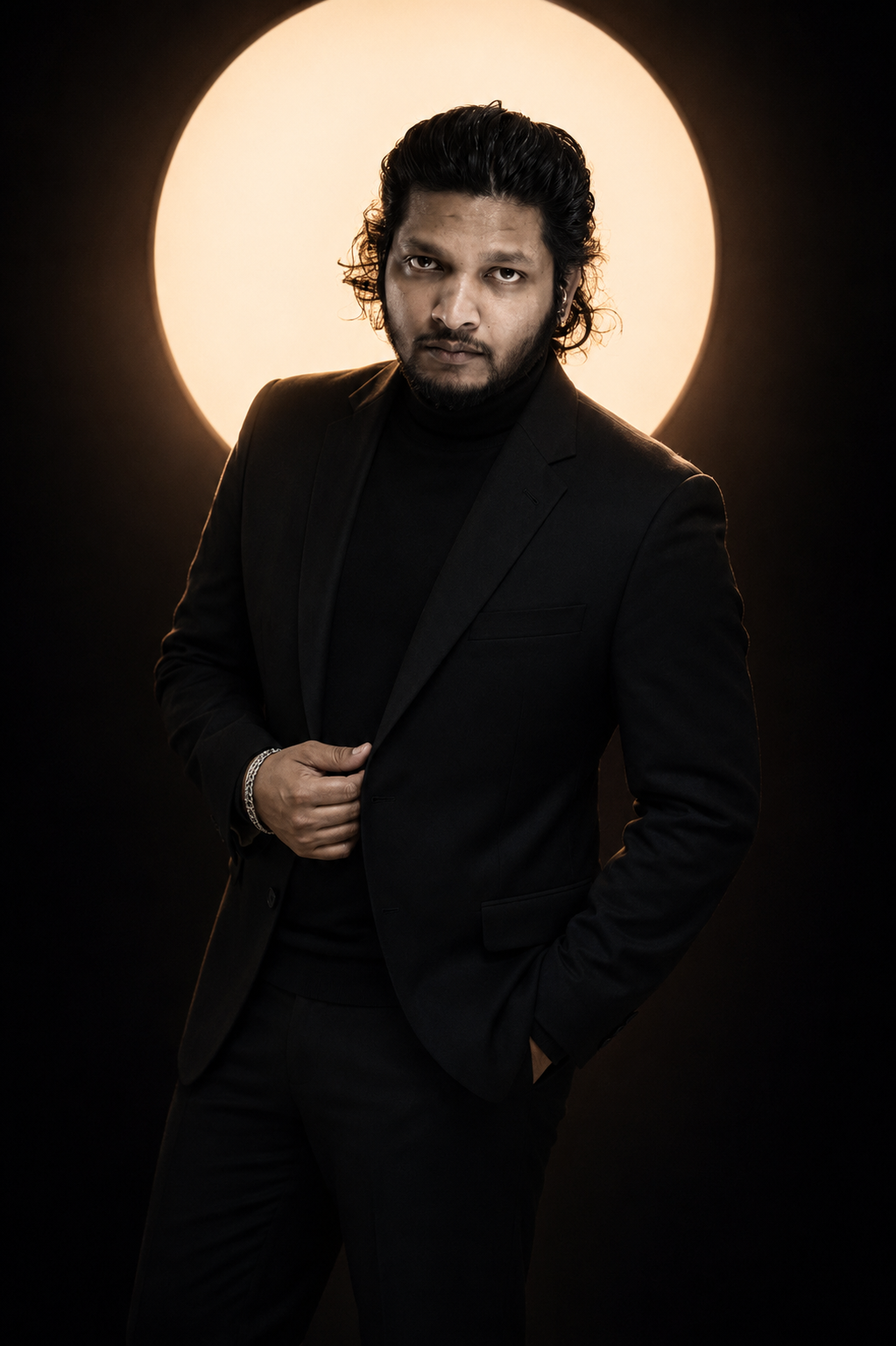 Jey R, Founder of Shutro Social